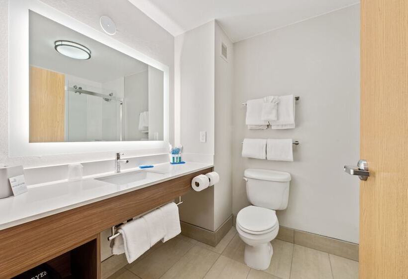 스위트, Holiday Inn Express West Valley City, An Ihg