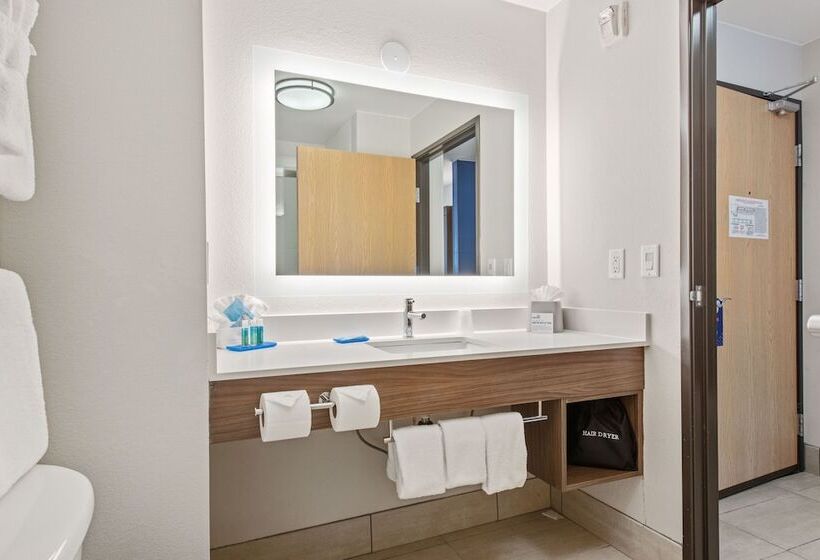 스탠다드 룸, Holiday Inn Express West Valley City, An Ihg