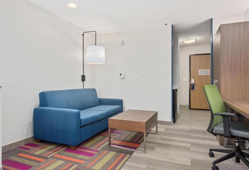 스위트 킹사이즈 침대, Holiday Inn Express West Valley City, An Ihg