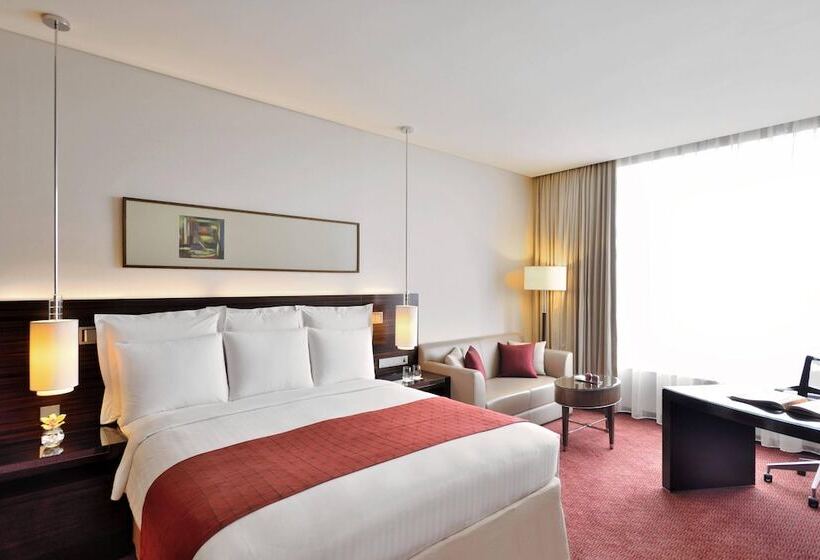 Номер Executive, Jw Marriott  Pune