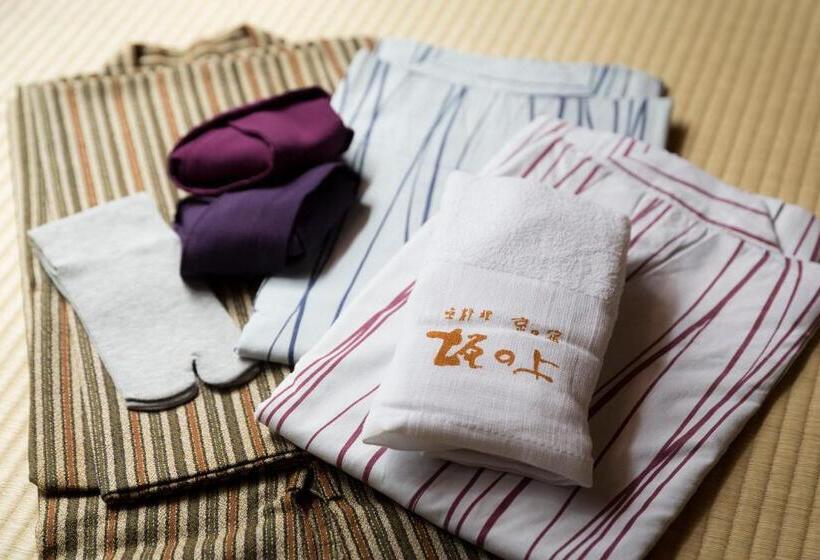 스탠다드 트리플 룸, Kyoto Ryokan Sakanoue