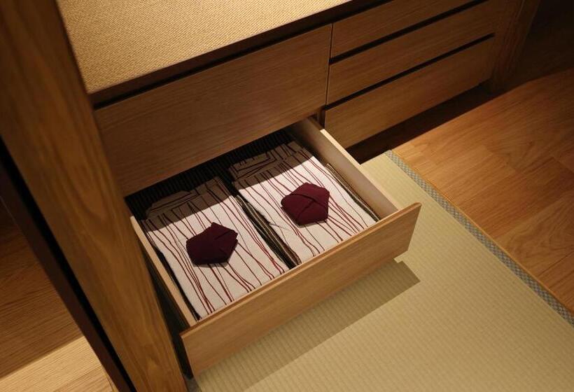수피리어 룸, Kyoto Ryokan Sakanoue