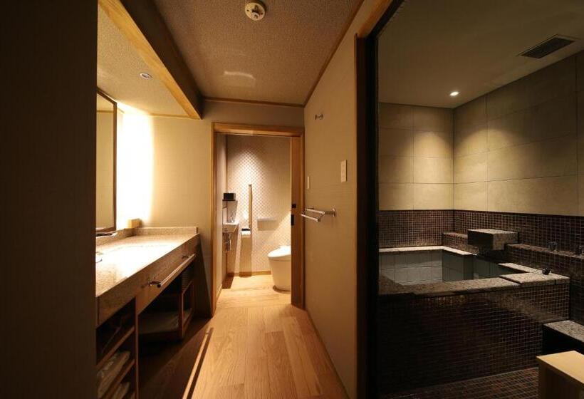수피리어 룸, Kyoto Ryokan Sakanoue