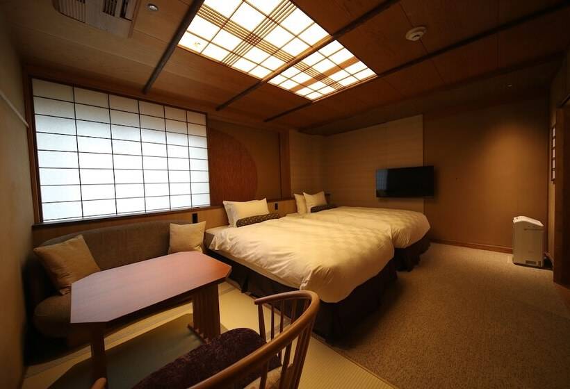 수피리어 룸, Kyoto Ryokan Sakanoue