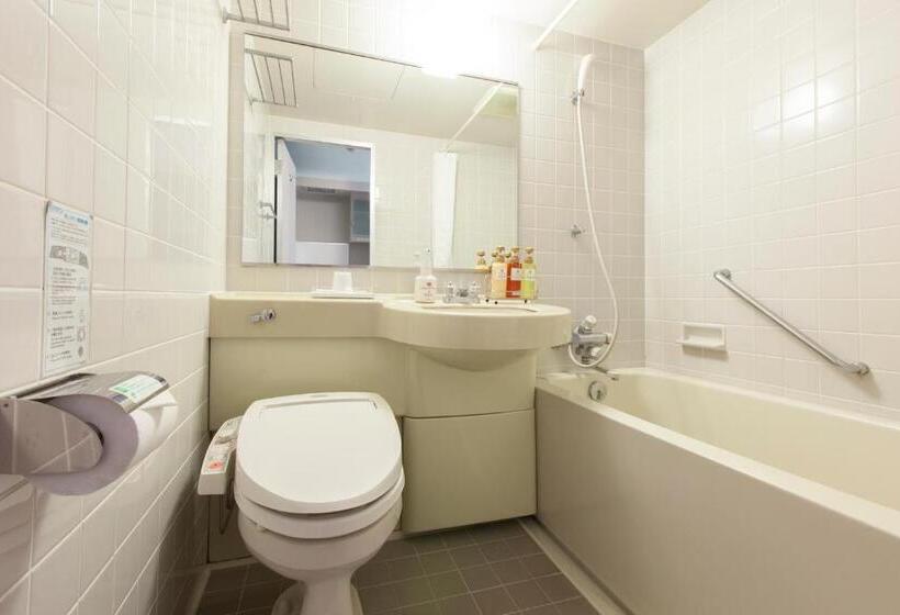 Номер Стандарт Трехместный, Tokyu Stay Meguroyutenji