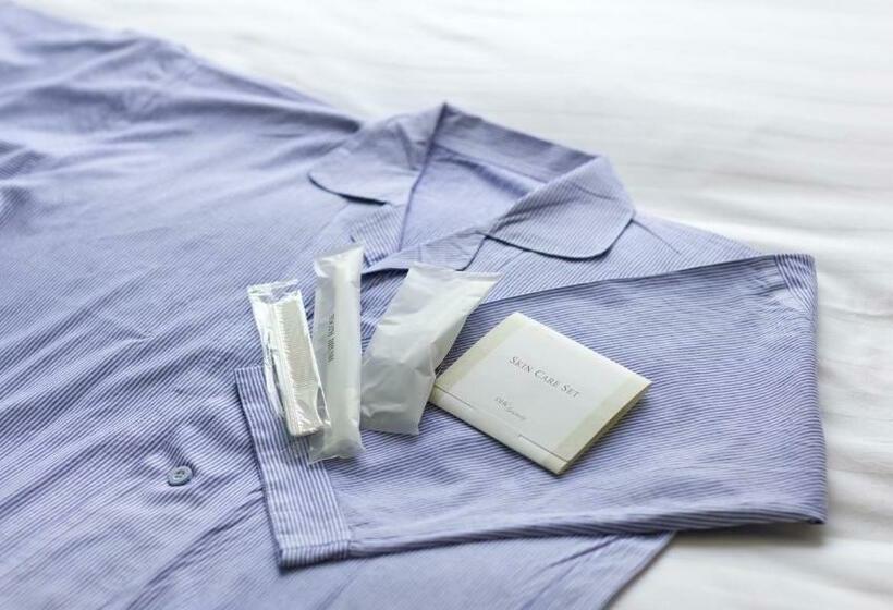 اتاق استاندارد یک نفره, Toyoko Inn Hankyu Juso-eki Nishiguchi