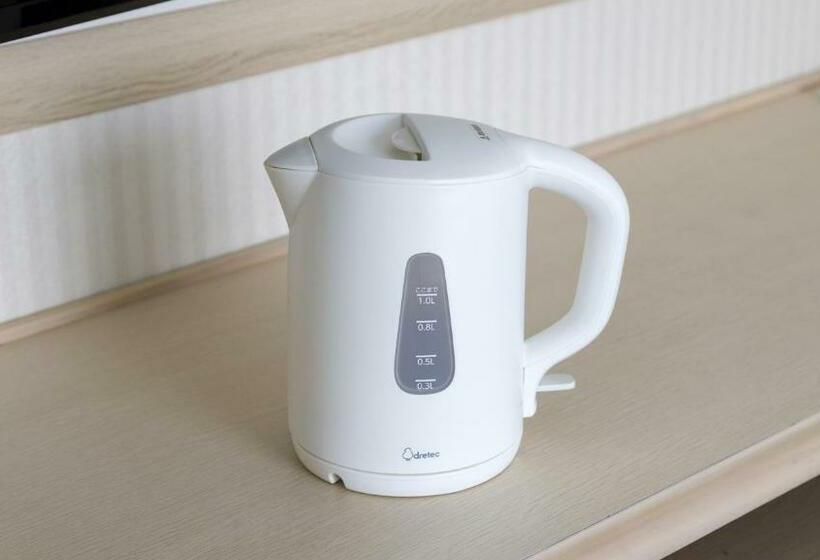 اتاق استاندارد یک نفره, Toyoko Inn Hankyu Juso-eki Nishiguchi