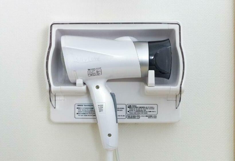 اتاق استاندارد یک نفره, Toyoko Inn Hankyu Juso-eki Nishiguchi