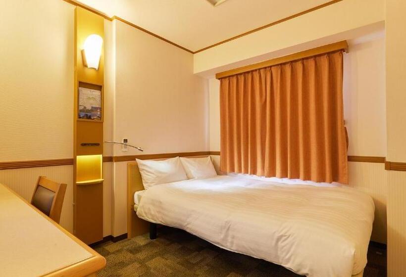 اتاق استاندارد, Toyoko Inn Okayama-eki Higashi-guchi