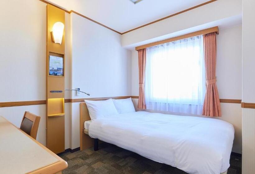 اتاق استاندارد, Toyoko Inn Okayama-eki Higashi-guchi