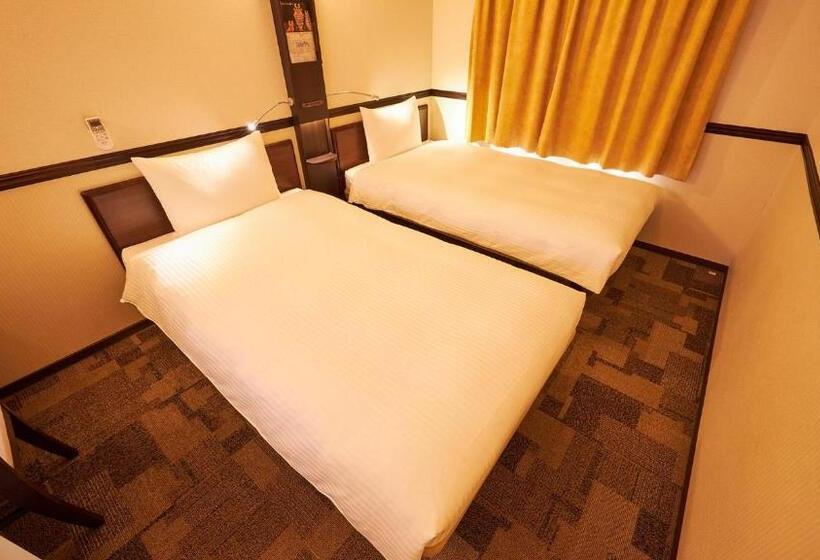 اتاق استاندارد, Toyoko Inn Okayama-eki Higashi-guchi