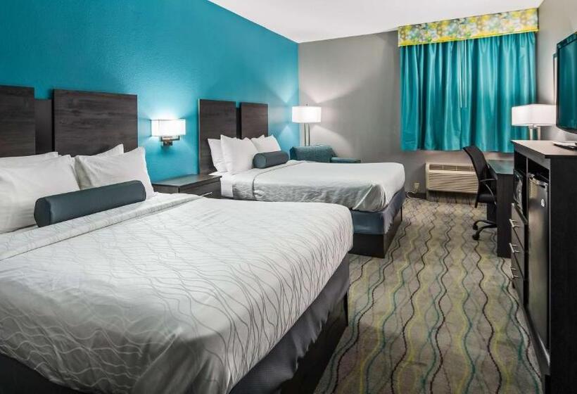 Номер Стандарт, Best Western Executive Inn Corsicana