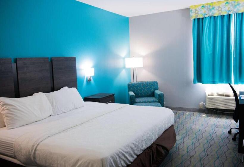 Стандартный Номер Кровать Кинг, Best Western Executive Inn Corsicana