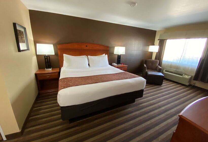 Номер бизнес-класса, Best Western Manhattan Inn
