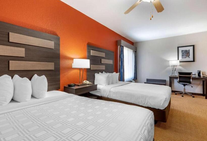 适合残疾人士使用的套间, Best Western Palo Duro Canyon Inn & Suites