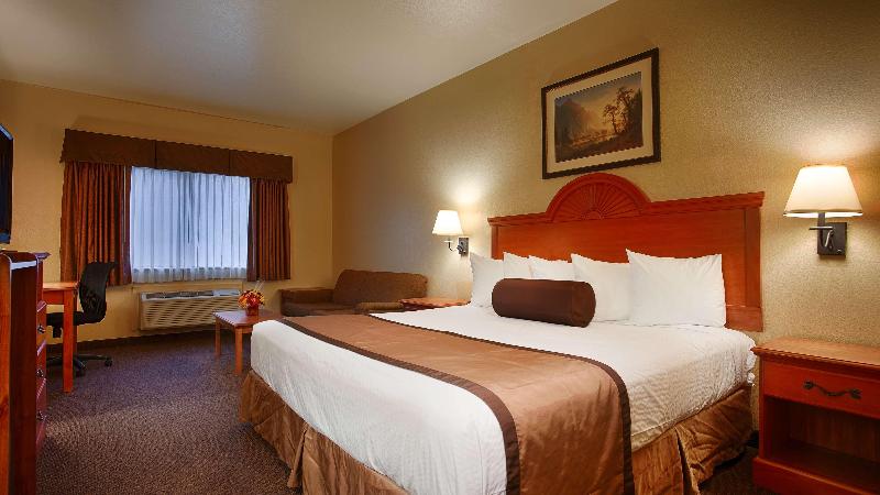 Стандартный Номер Кровать Кинг, Best Western Plus Graham Inn