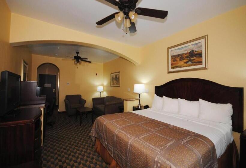 스위트 킹사이즈 침대, Best Western Plus Manvel Inn & Suites