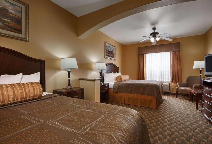 스탠다드 룸, Best Western Plus Manvel Inn & Suites