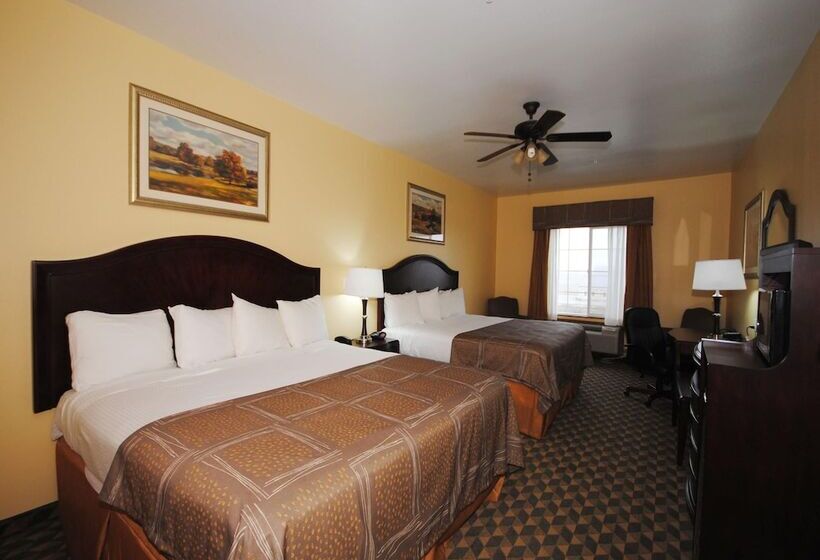 스탠다드 룸, Best Western Plus Manvel Inn & Suites