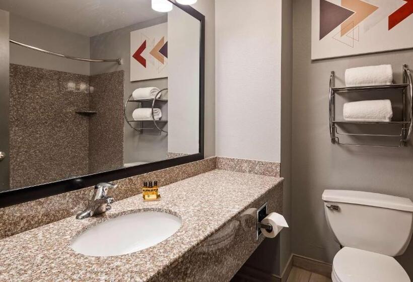 Люкс, Best Western Plus New Cumberland