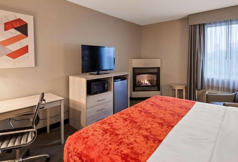 Люкс Кровать Кинг, Best Western Plus New Cumberland