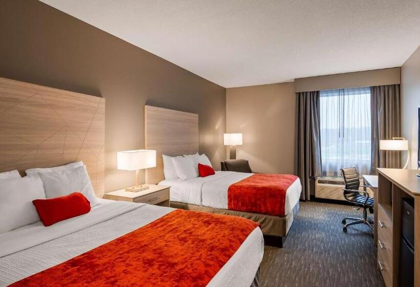 חדר סטנדרט, Best Western Plus New Cumberland