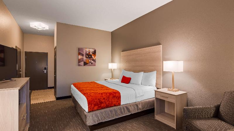חדר סטנדרט, Best Western Plus New Cumberland