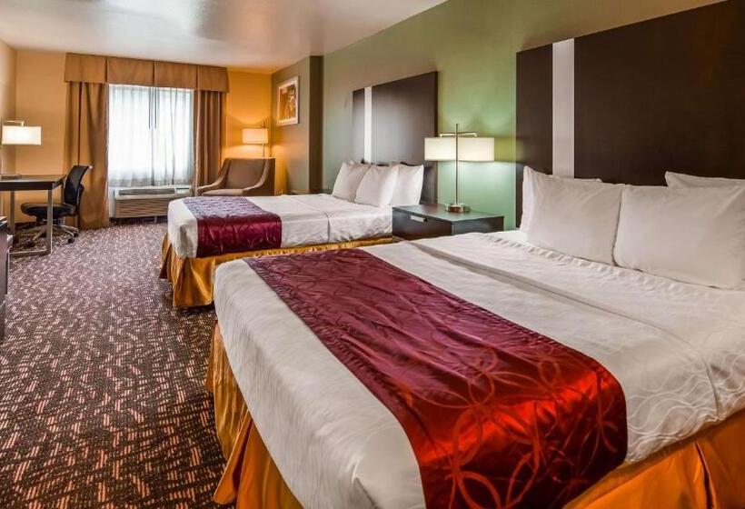 Номер Стандарт Адаптированный для Инвалидов, Best Western Plus The Woodlands