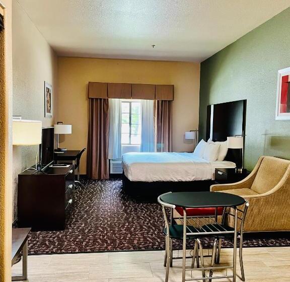Стандартный Номер Кровать Кинг, Best Western Plus The Woodlands