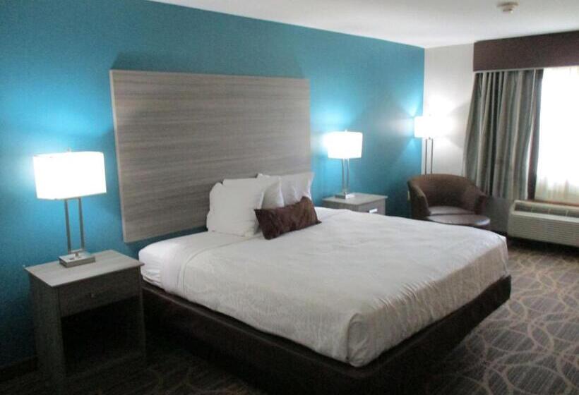 Стандартный Номер Кровать Кинг, Best Western Presidential Hotel & Suites