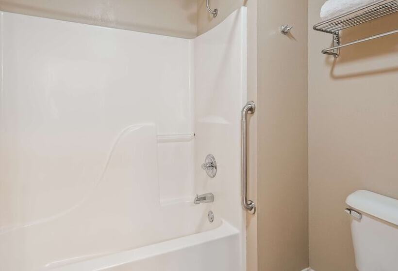 Люкс Адаптированный для Инвалидов, Best Western Wittenberg Inn