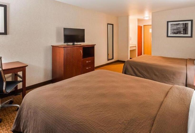Номер Стандарт, Best Western Wittenberg Inn