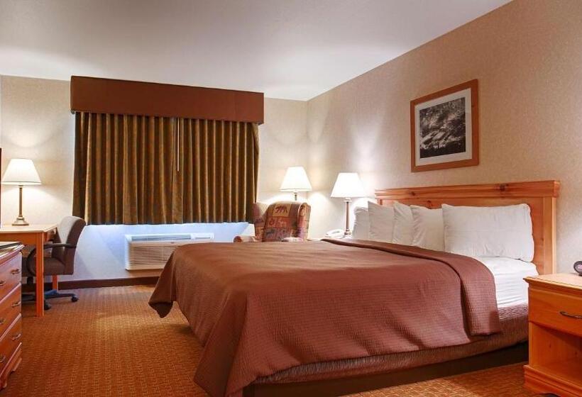 Люкс Кровать Кинг, Best Western Wittenberg Inn