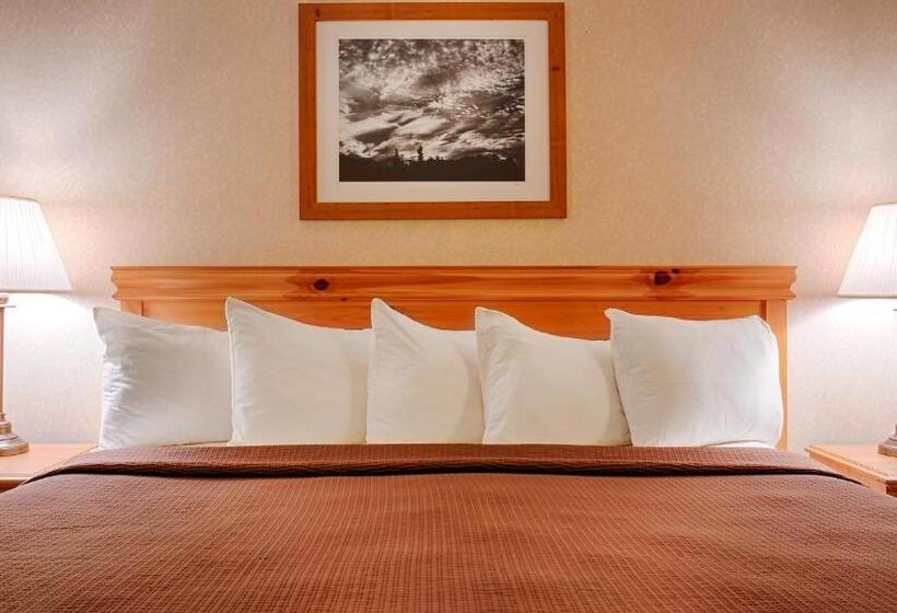 Стандартный Номер Кровать Кинг, Best Western Wittenberg Inn