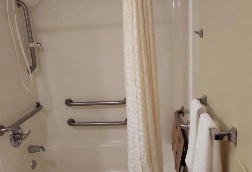 Люкс Адаптированный для Инвалидов, Best Western Wittenberg Inn