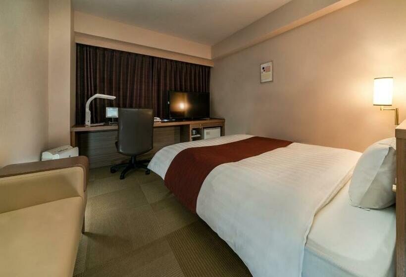 Номер Стандарт Индивидуальный, Daiwa Roynet Hotel Hachinohe