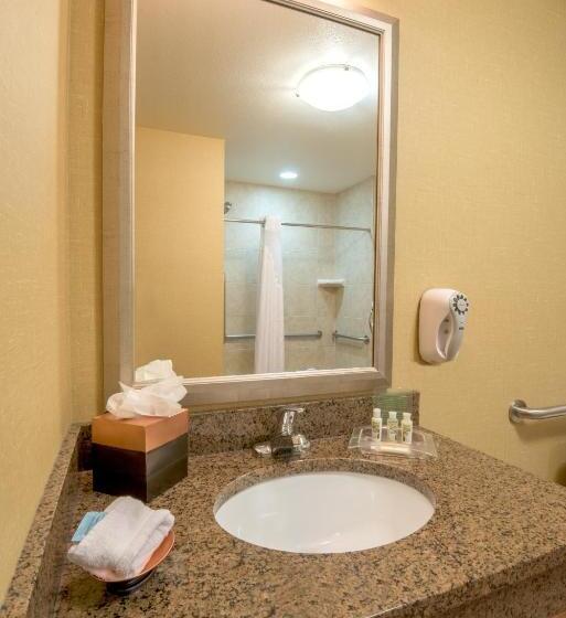 Номер Стандарт Адаптированный для Инвалидов, Holiday Inn Casper East Medical Center, An Ihg