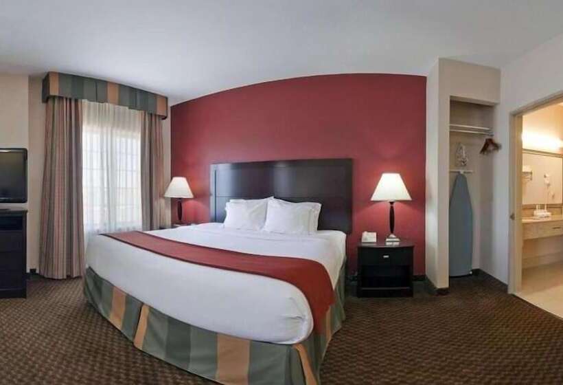 Номер Стандарт, Holiday Inn Express Hotel & Suites Pleasant Prairie Kenosha, An Ihg