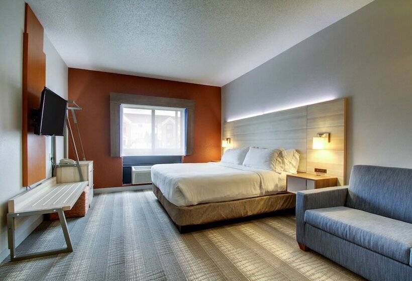 Номер Стандарт, Holiday Inn Express Milwaukee North Brown Deer/mequon By Ihg