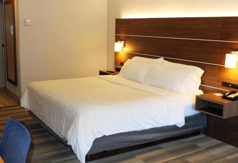 이그제큐티브 룸 킹사이즈 침대, Holiday Inn Express Winfield   Teays Valley, An Ihg