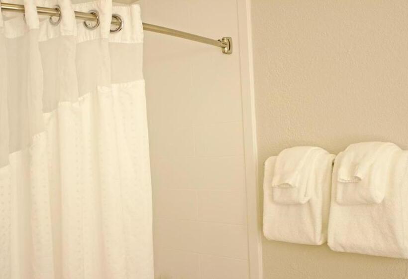 스위트 킹사이즈 침대, Holiday Inn Express Winfield   Teays Valley, An Ihg