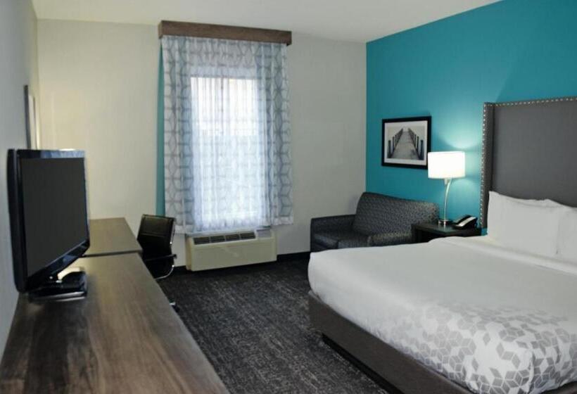 Номер Executive Кровать Кинг, La Quinta By Wyndham Jamestown