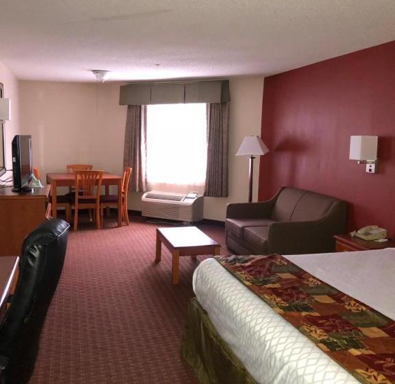 Люкс 2 Спальни, Millennium Inn