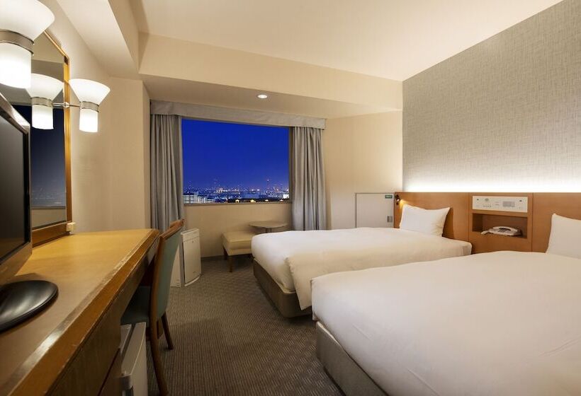 이코노미 룸, Miyako Hotel Amagasaki