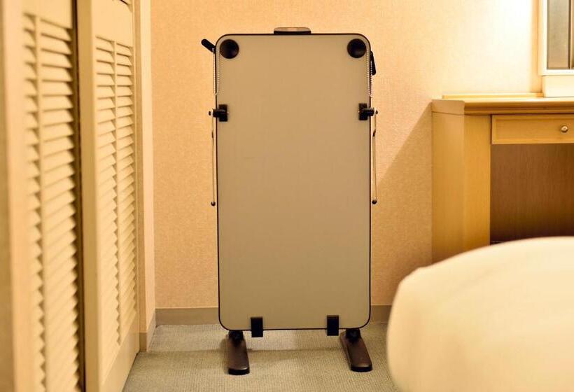 베이직 룸 더블 침대, Miyako Hotel Amagasaki