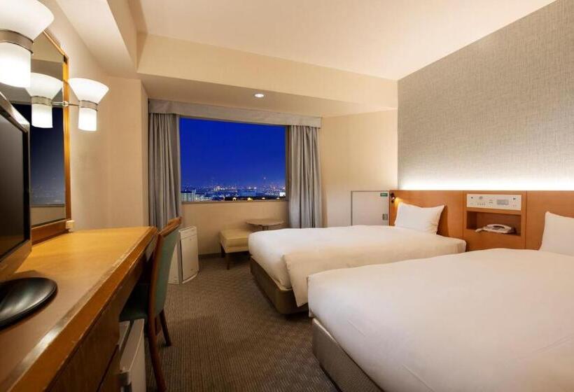 이코노미 룸, Miyako Hotel Amagasaki