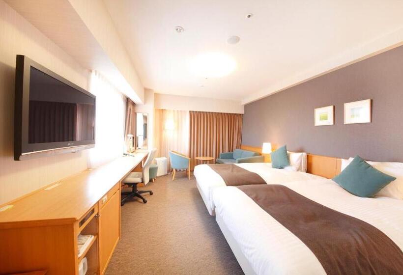 스탠다드 룸, Richmond Hotel Obihiro Ekimae