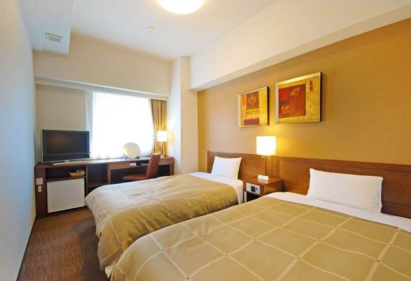 اتاق استاندارد, Route Inn Grantia Hakodate Goryokaku