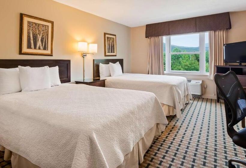 Quarto Estandar 2 Camas Casal, Silver Fox Inn