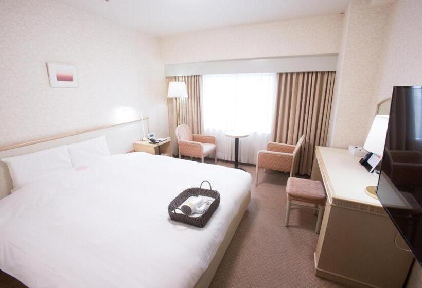스탠다드 룸, Toyama Chitetsu